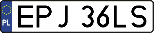 EPJ36LS