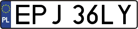 EPJ36LY