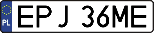 EPJ36ME