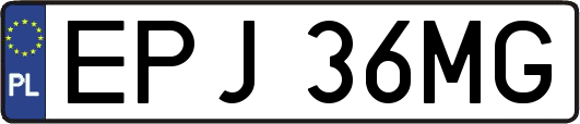 EPJ36MG