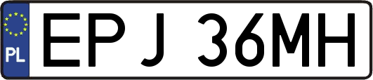 EPJ36MH