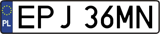 EPJ36MN