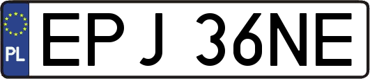 EPJ36NE