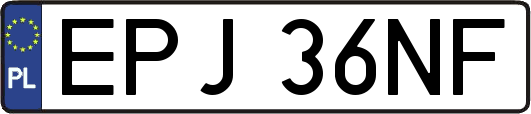 EPJ36NF