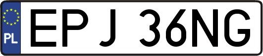 EPJ36NG