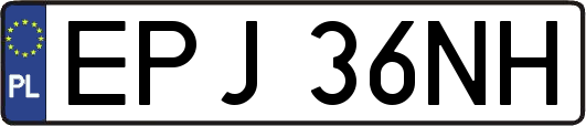 EPJ36NH