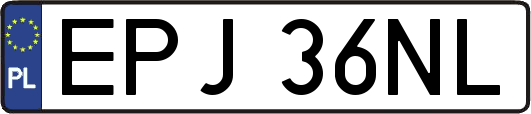 EPJ36NL
