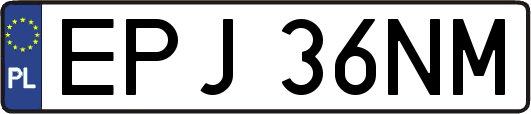EPJ36NM