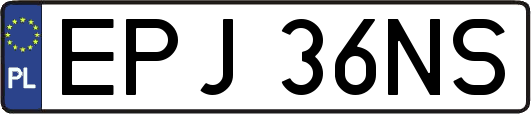 EPJ36NS
