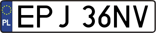 EPJ36NV