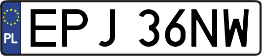 EPJ36NW