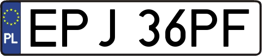 EPJ36PF