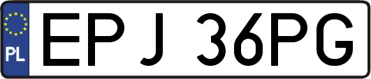 EPJ36PG