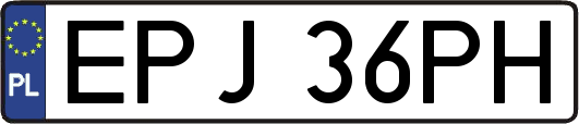 EPJ36PH