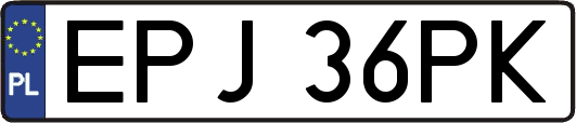 EPJ36PK