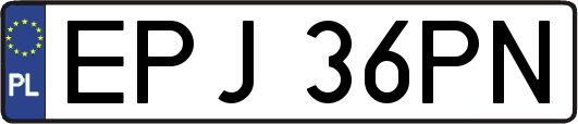 EPJ36PN