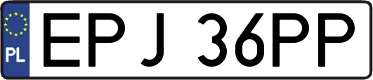 EPJ36PP
