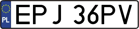 EPJ36PV