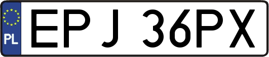 EPJ36PX