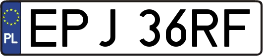 EPJ36RF