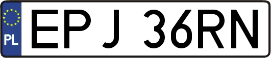EPJ36RN
