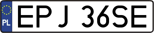 EPJ36SE