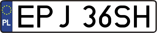 EPJ36SH