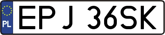 EPJ36SK