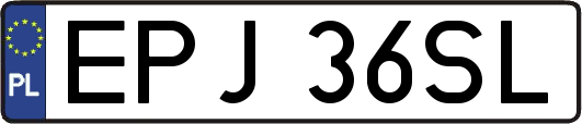 EPJ36SL