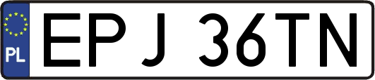 EPJ36TN