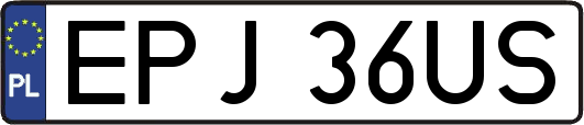 EPJ36US