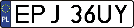 EPJ36UY