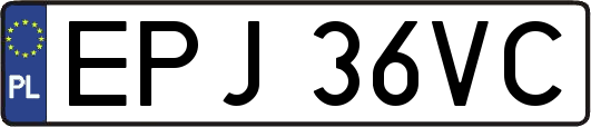 EPJ36VC