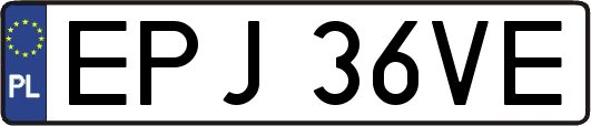 EPJ36VE