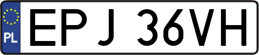 EPJ36VH