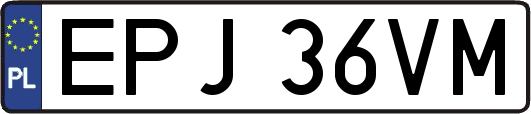 EPJ36VM
