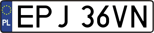 EPJ36VN