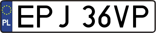 EPJ36VP