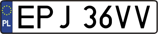 EPJ36VV