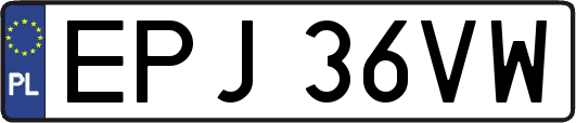 EPJ36VW