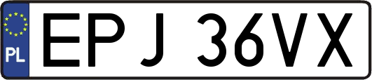 EPJ36VX