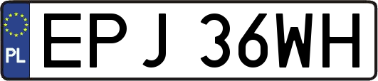 EPJ36WH