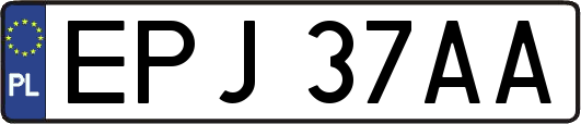 EPJ37AA