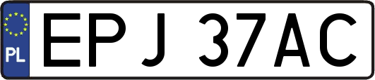 EPJ37AC