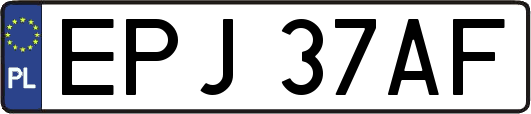 EPJ37AF