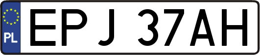 EPJ37AH
