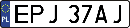 EPJ37AJ