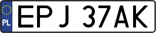 EPJ37AK