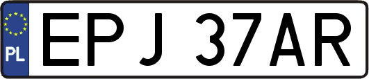 EPJ37AR