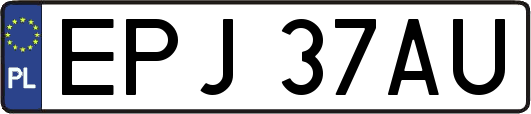 EPJ37AU